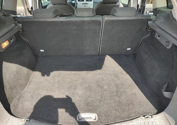 Ford Kuga cena 31900 przebieg: 202000, rok produkcji 2010 z Czarne małe 22